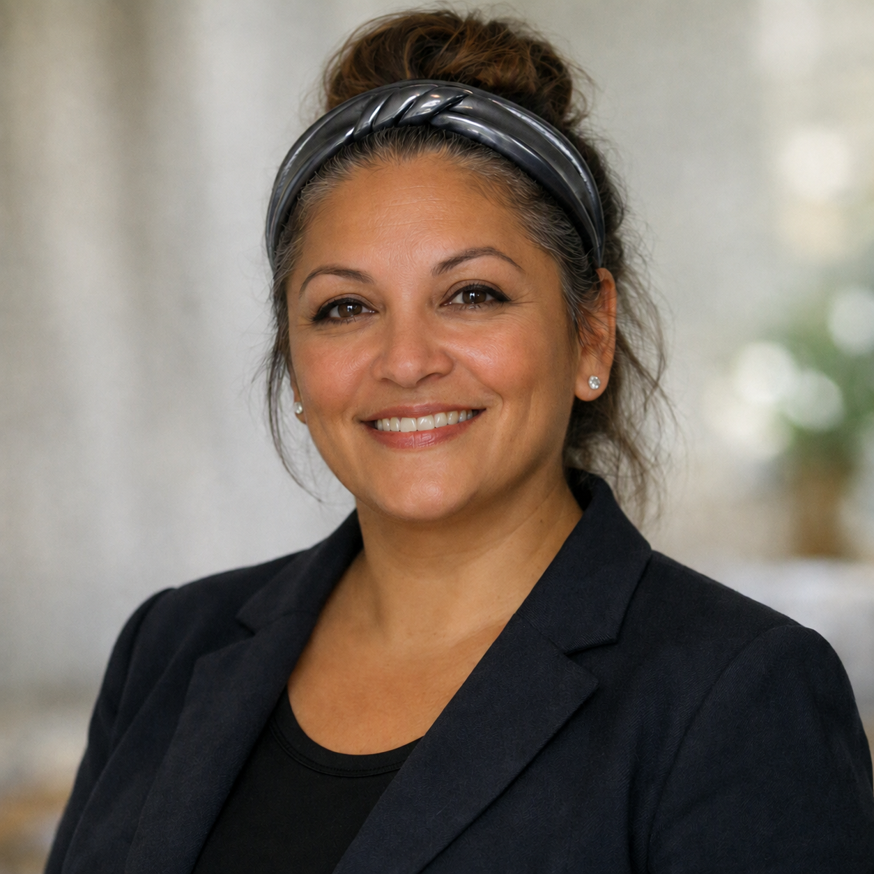 Jessica Barrera, founder of XIIstarsAI
